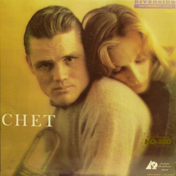 Chet Baker - Chet (Analogue Productions Numbered 1567) - The 