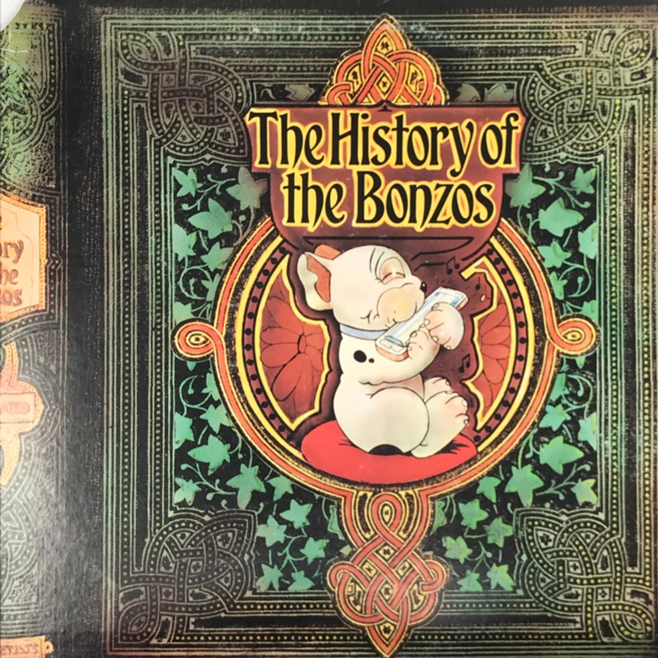 The Bonzo Dog Band - The History of the Bonzos (2 LP) - The Record