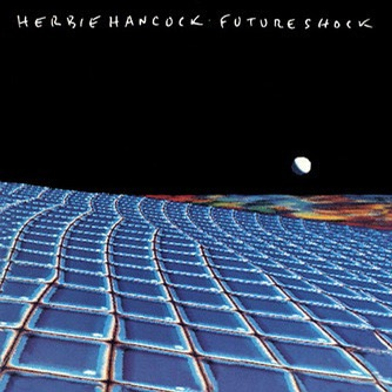 Herbie Hancock - Future Shock (Japanese Import NM/NM) - The Record