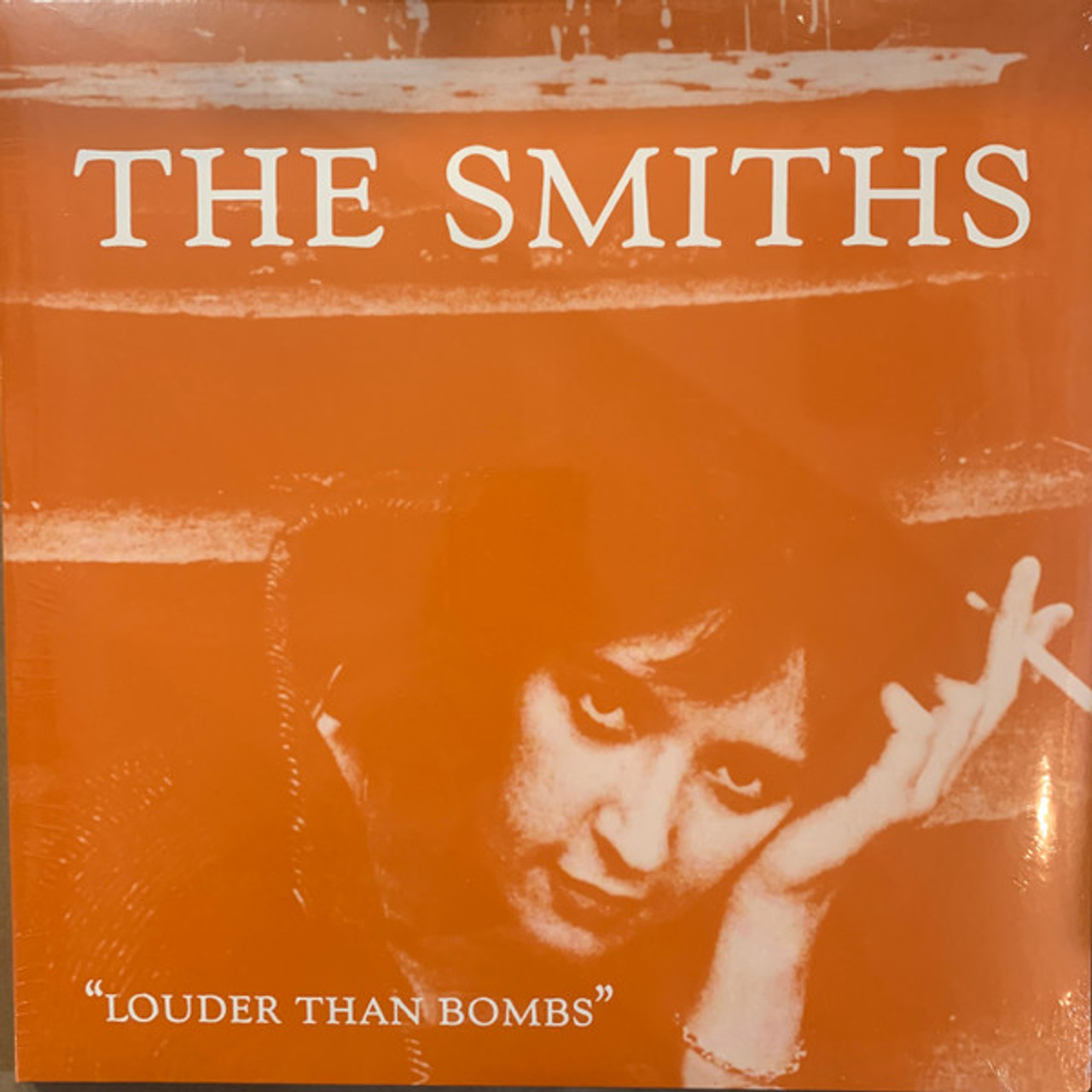 The Smiths Louder Than Bombs (180g) The Smiths Louder Than Bombs (180g)