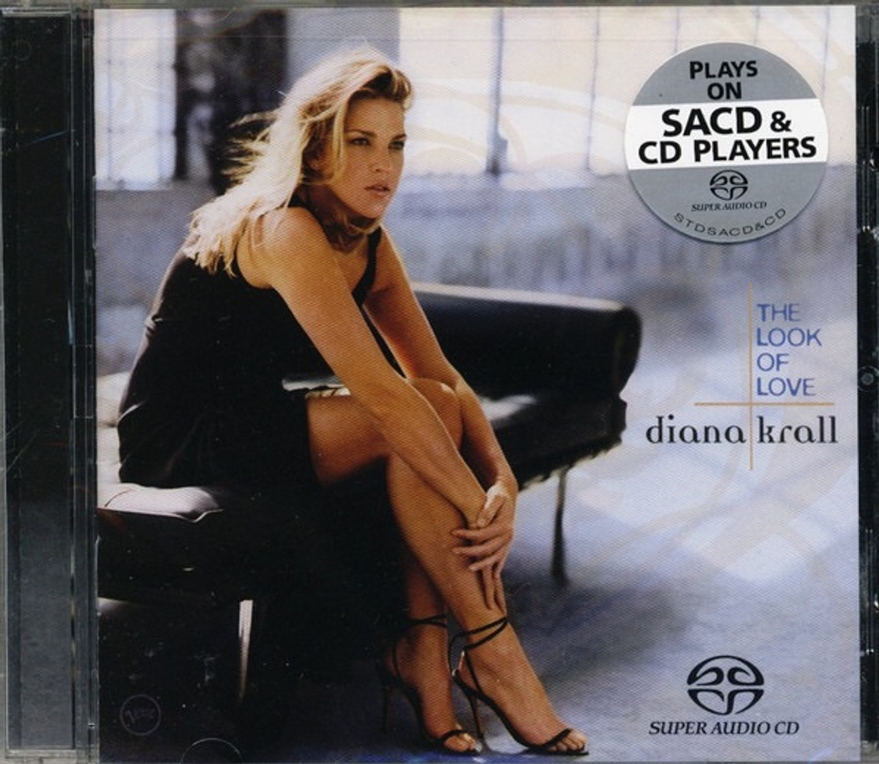 Diana Krall - The Look Of Love (SACD VG+) - The Record Centre