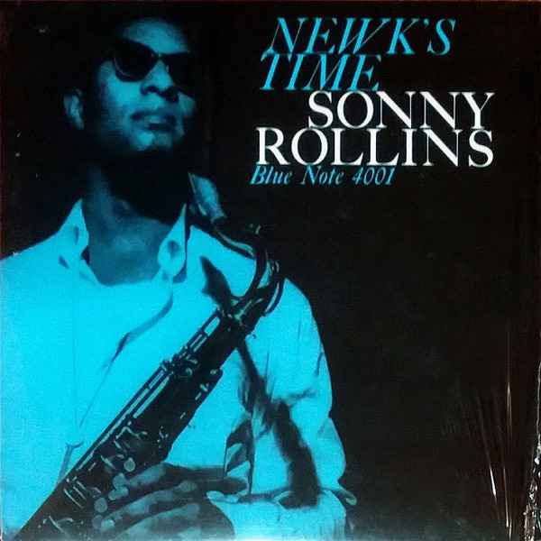 Sonny Rollins - Newk's Time (180g Reissue) - The Record Centre
