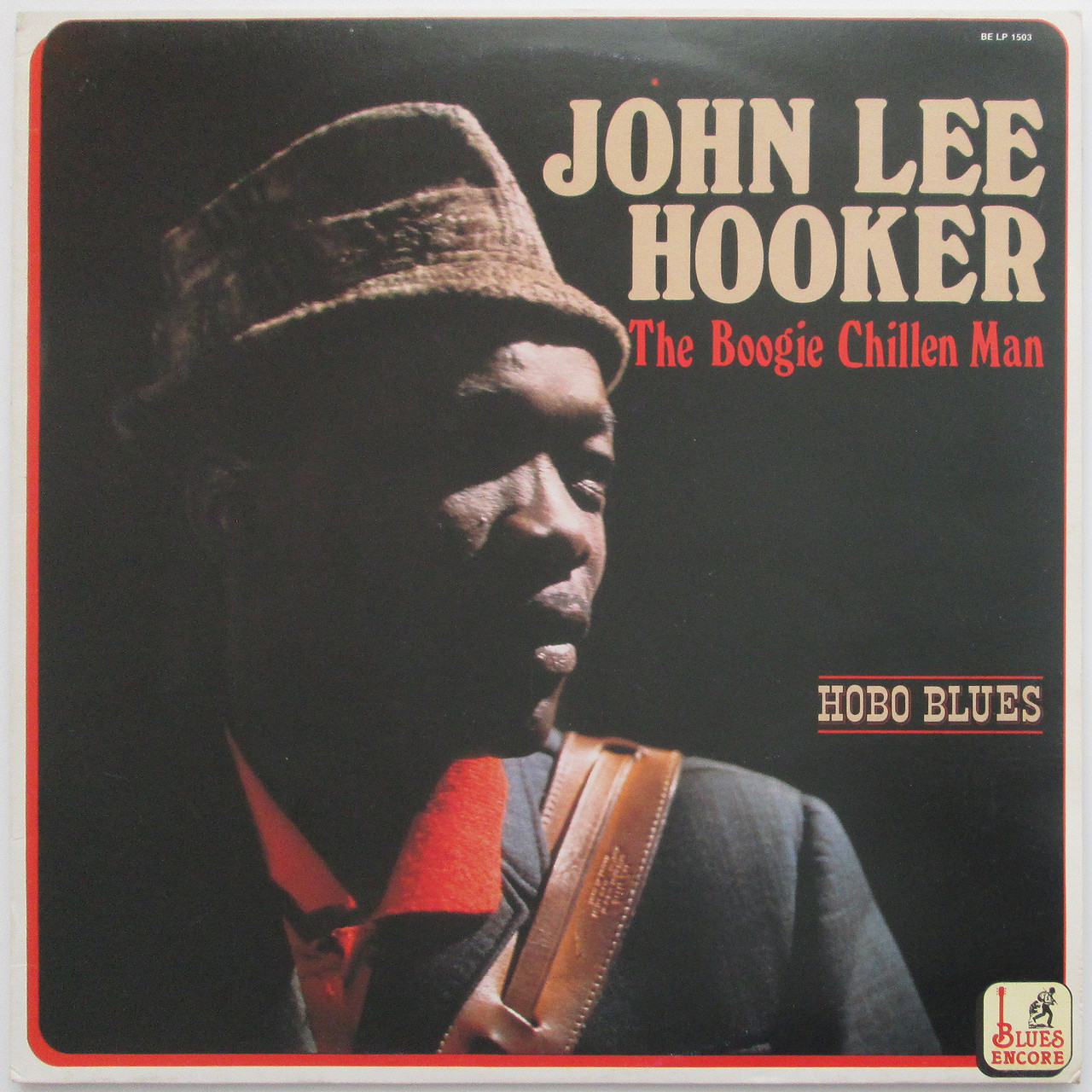 John Lee Hooker – The Boogie Chillen Man