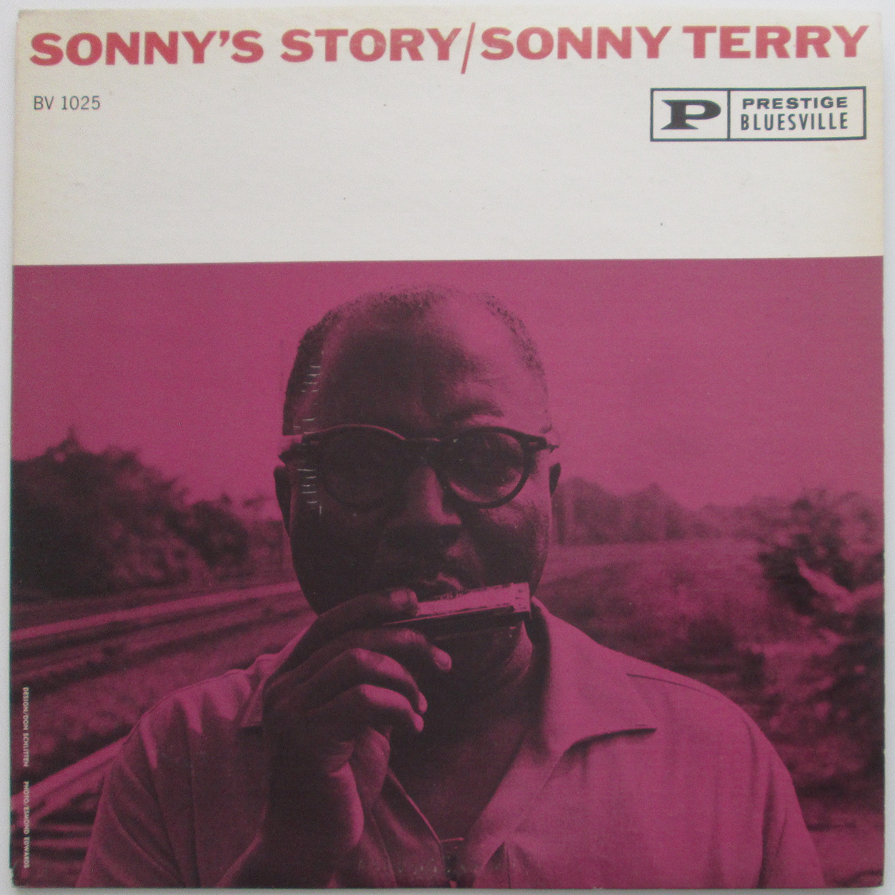 Story　Sonny　–　Terry　Sonny's