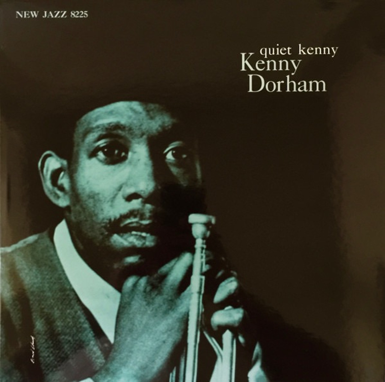 Kenny Dorham - Quiet Kenny (2017 200g Analogue Productions) - The