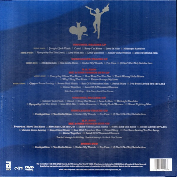 The Rolling Stones - Get Yer Ya-Ya's Out! (The Rolling Stones In