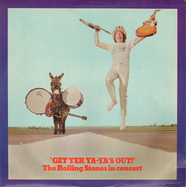 The Rolling Stones - Get Yer Ya-Ya's Out! (The Rolling Stones In