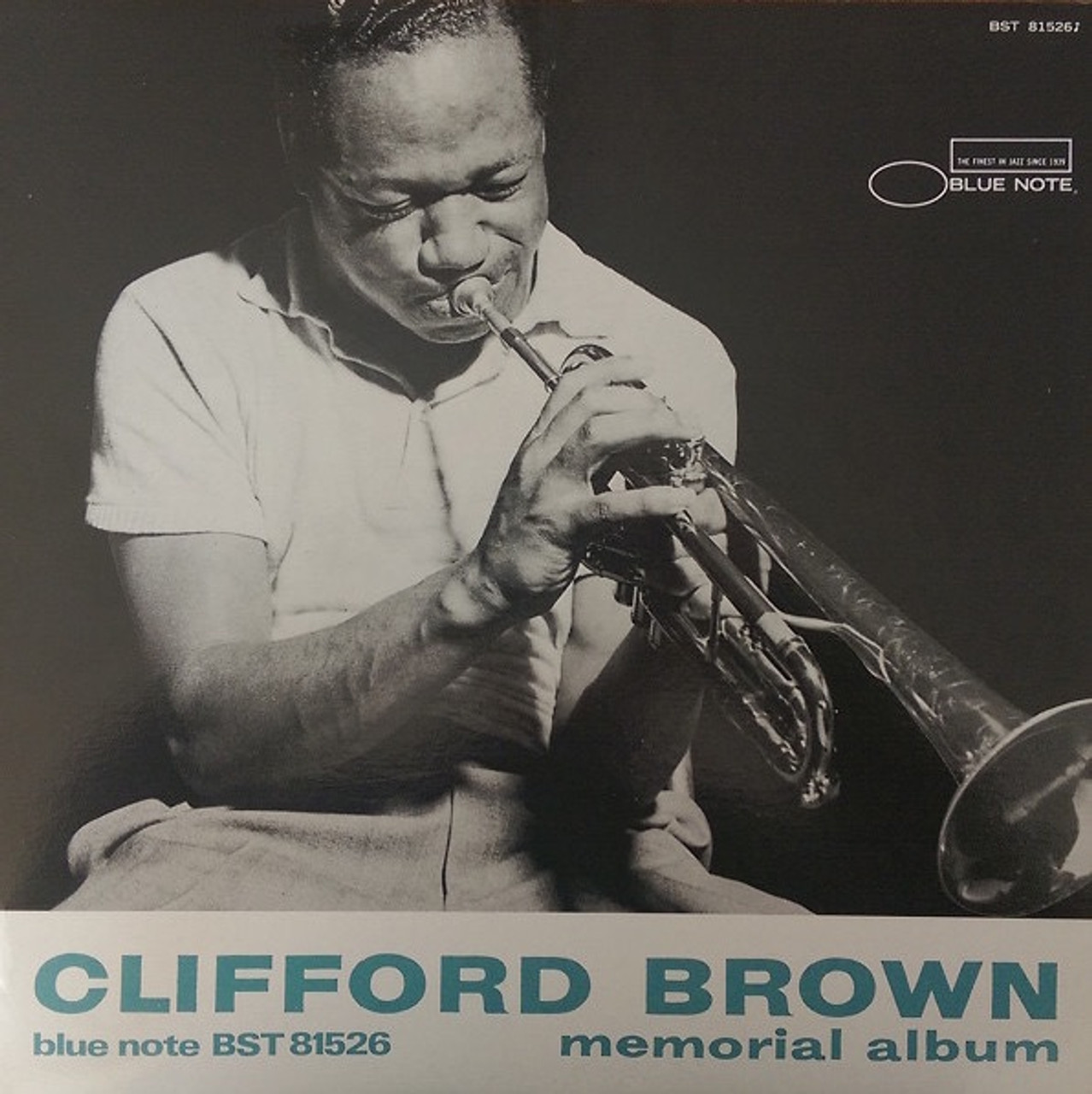 Clifford Brown - Memorial Album (1985 Teldec Pressing) - The