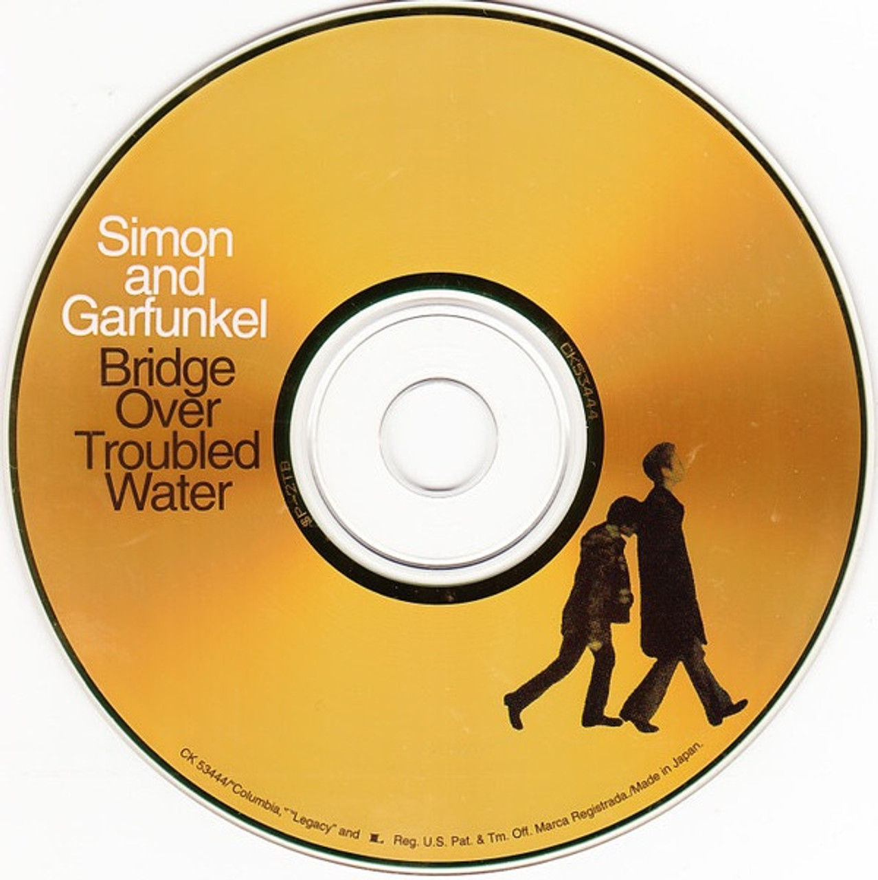 Simon & Garfunkel - Bridge Over Troubled Water (Limited Edition