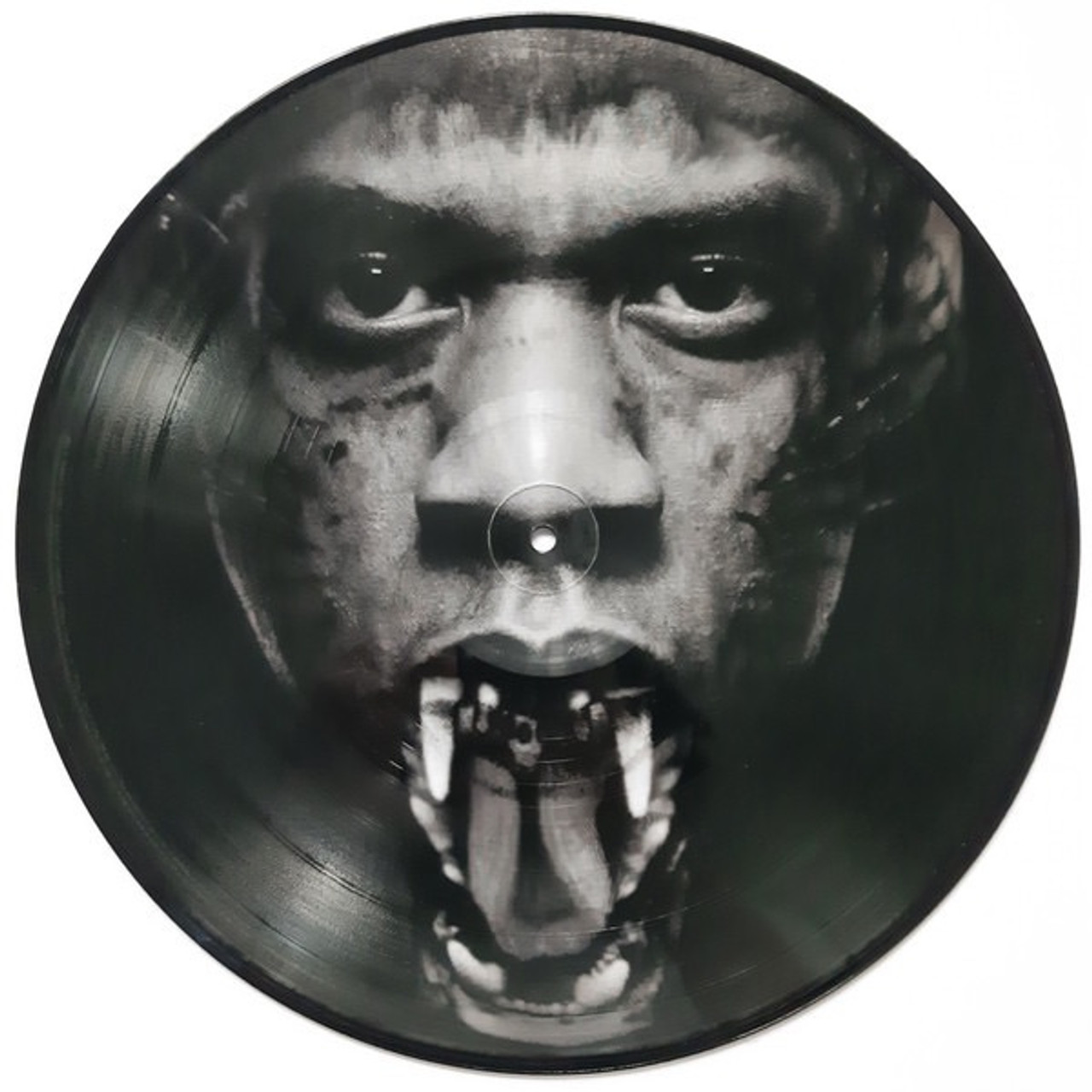 Jay-Z Kanye West Watch The Throne レコードLP Jay-Z/Kanye West - 