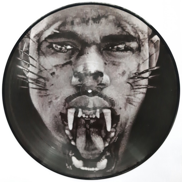 Jay-Z / Kanye West - Watch The Throne (Ultra Rare Picture Disc