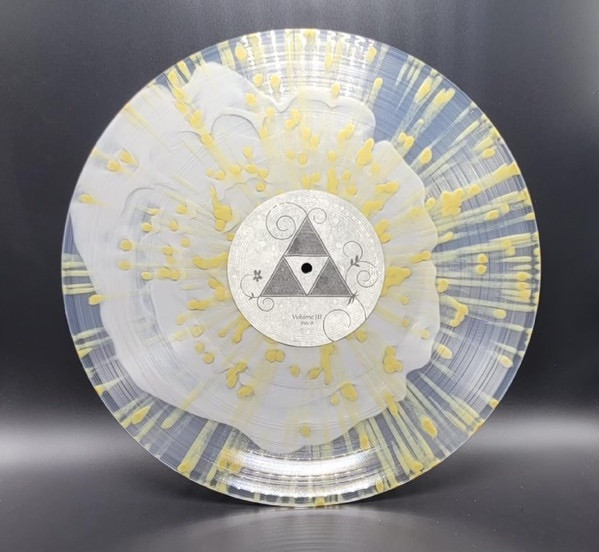 Koji Kondo The Legend of Zelda Ocarina of Time Volume III The