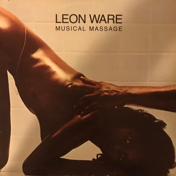 Leon Ware - Musical Massage - The Record Centre