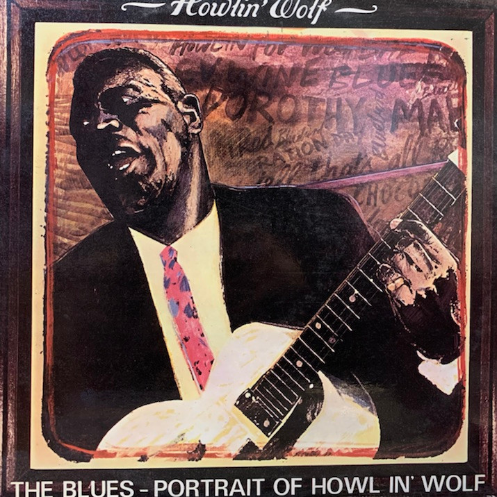 Howlin’ Wolf - the Legendary Sun Performers (VG+) - The Record Centre