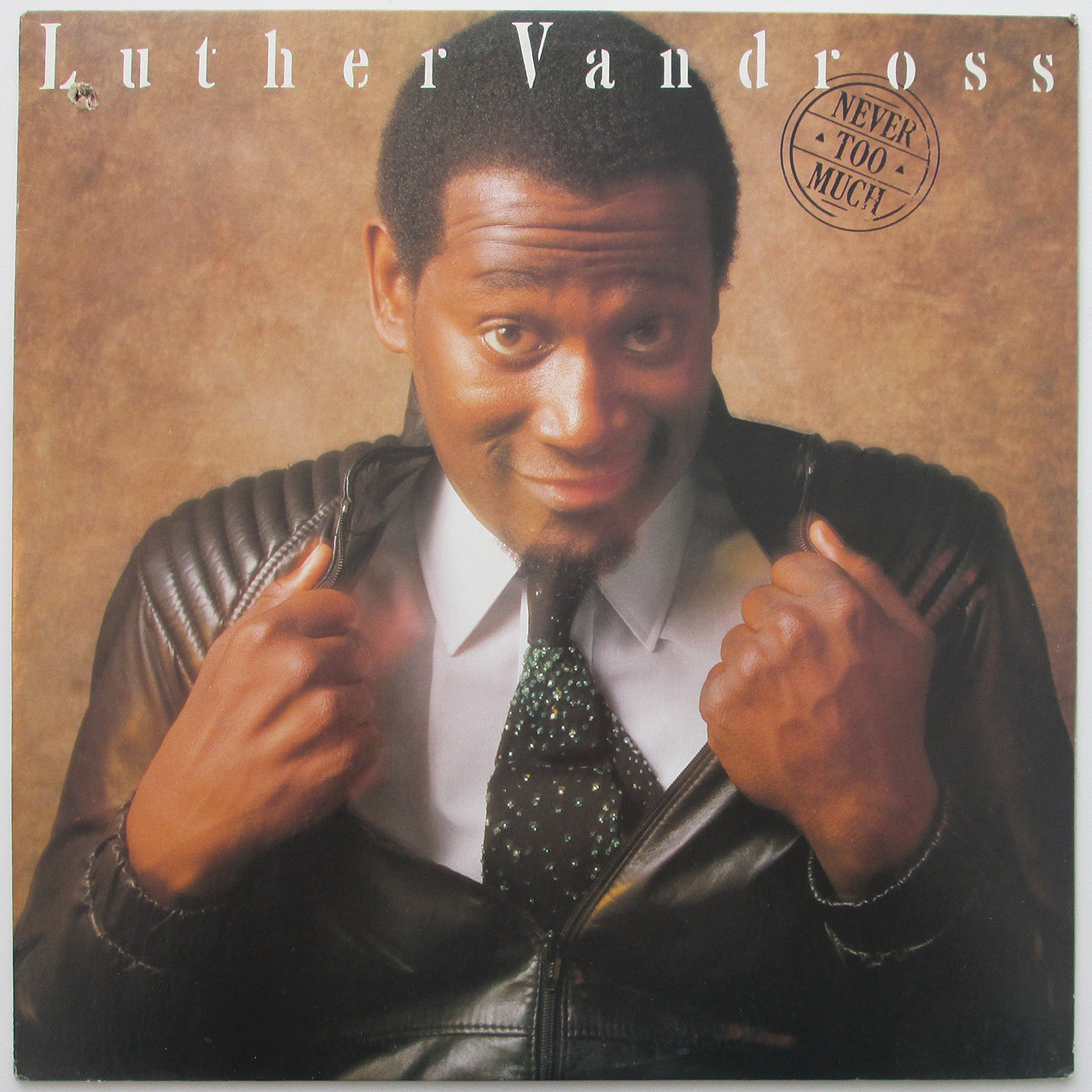 Luther Vandross - Never Too Much