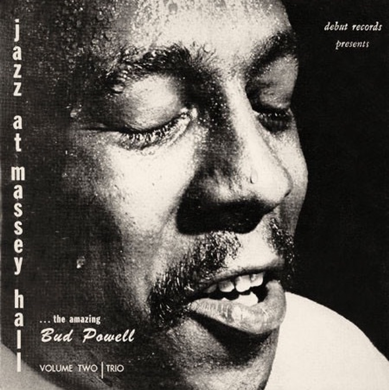 The Bud Powell Trio - Jazz At Massey Hall Volume Two (Debut 1953