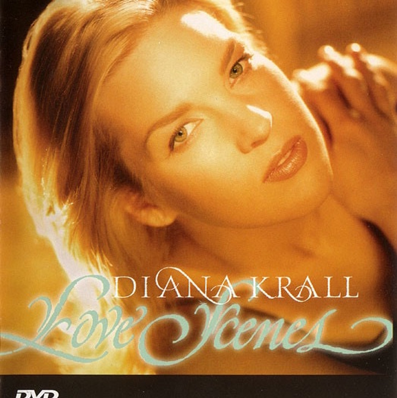 Diana Krall - Love Scenes (DVD Audio) - The Record Centre