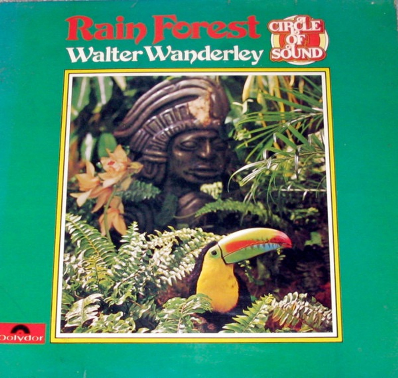 Walter Wanderley - Rain Forest (1973 UK Import) - The Record Centre