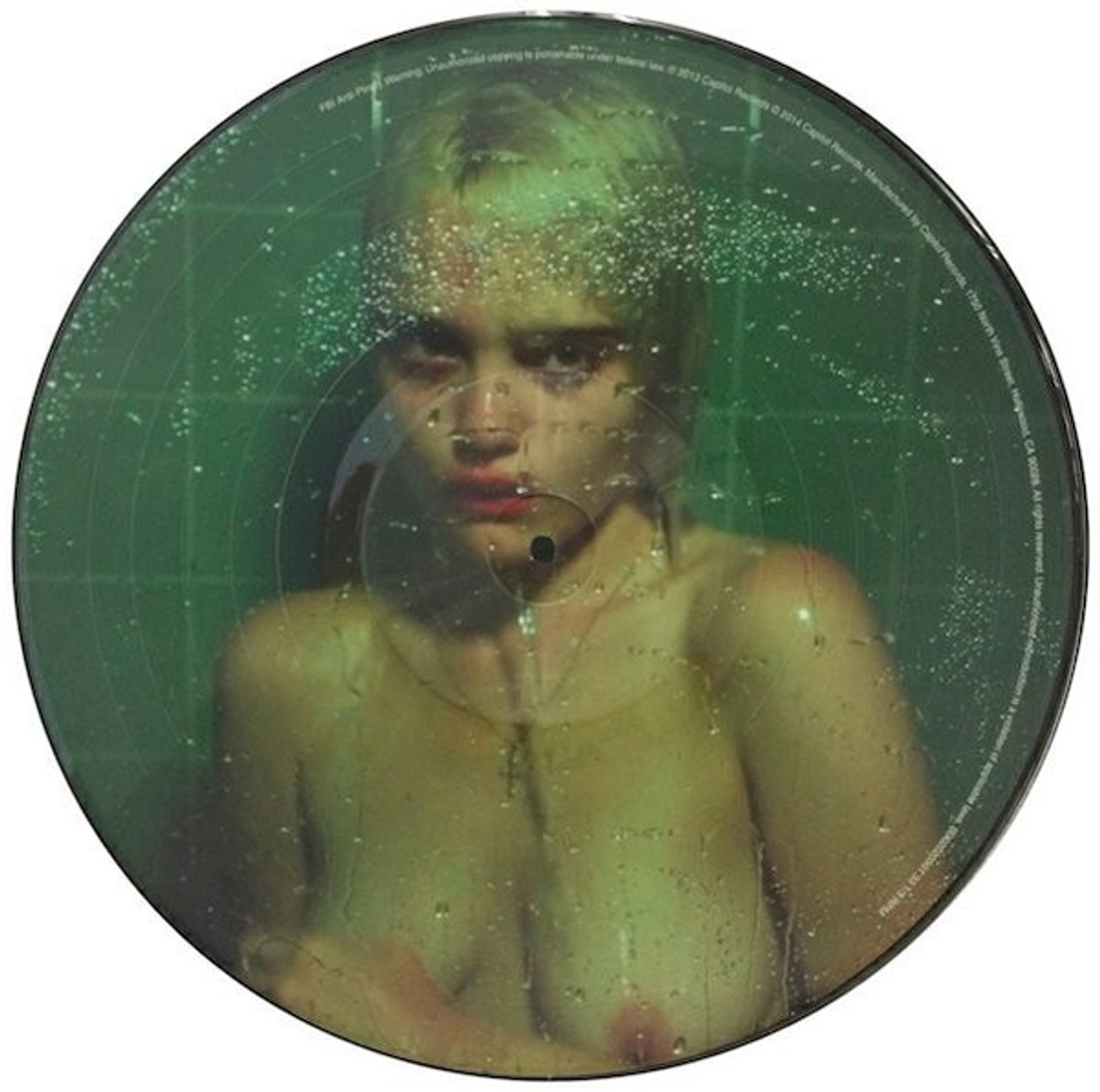 Sky Ferreira - Night Time, My Time (2014 RSD Limited to 800 copies