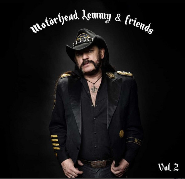 Motörhead - Motörhead, Lemmy & Friends Vol.2 (Red Vinyl) - The