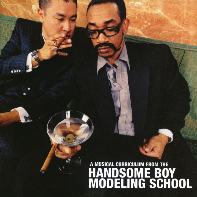 Nathaniel Merriweather / Dan The Automator & Chest Rockwell
