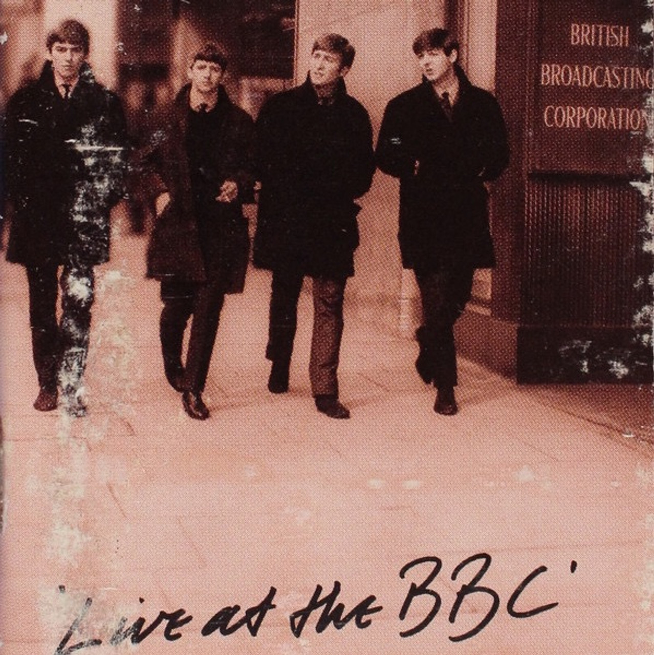 The Beatles - Live At The BBC (2 Cassettes with Booklet) - The