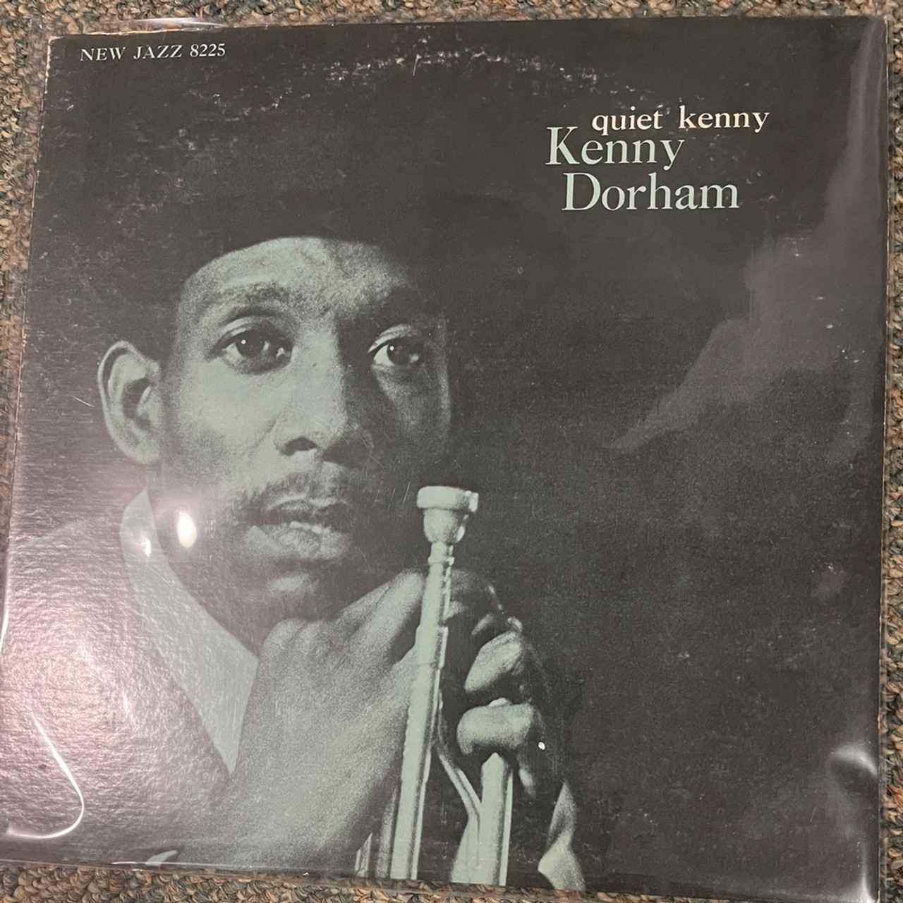 Kenny Dorham - Quiet Kenny (1976 Japanese Import) - The Record Centre