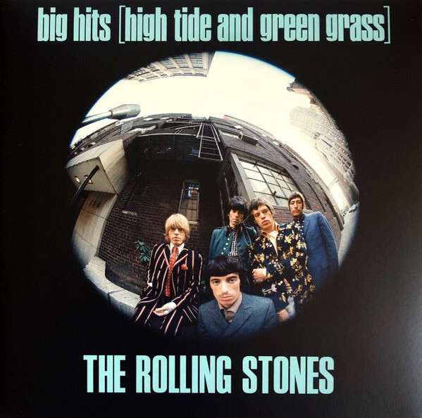 The Rolling Stones - Big Hits (High Tide And Green Grass) (2019