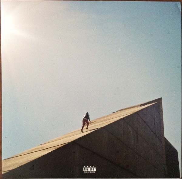Daniel Caesar - Freudian (Blue Urban Outfitters Release) - The