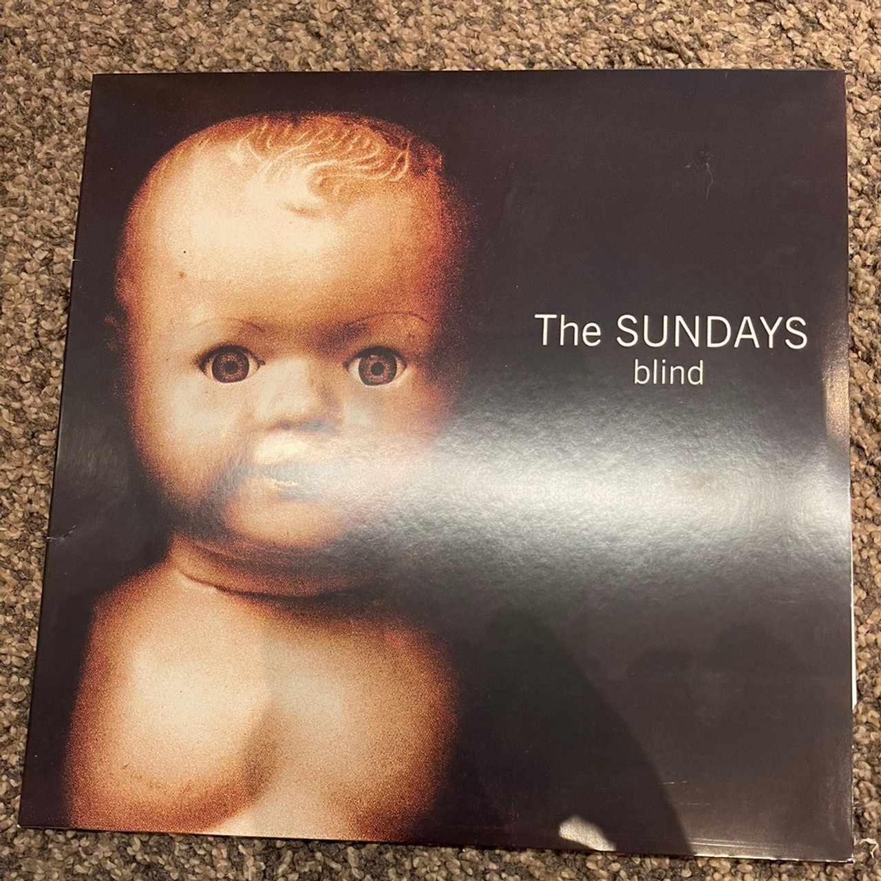 オンラインショップ THE 洋楽 SUNDAYS LP BLIND / 洋楽 - www.tikendra.com