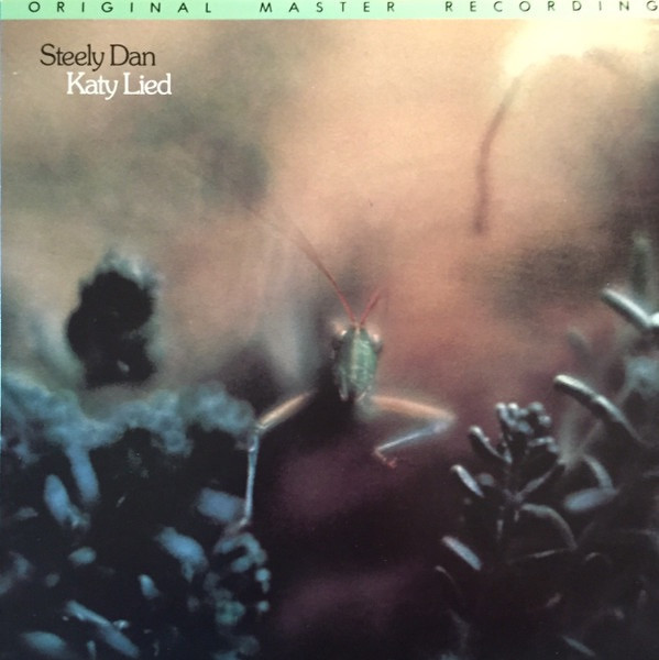 Steely Dan - Katy Lied (MFSL 1-007 ) - The Record Centre