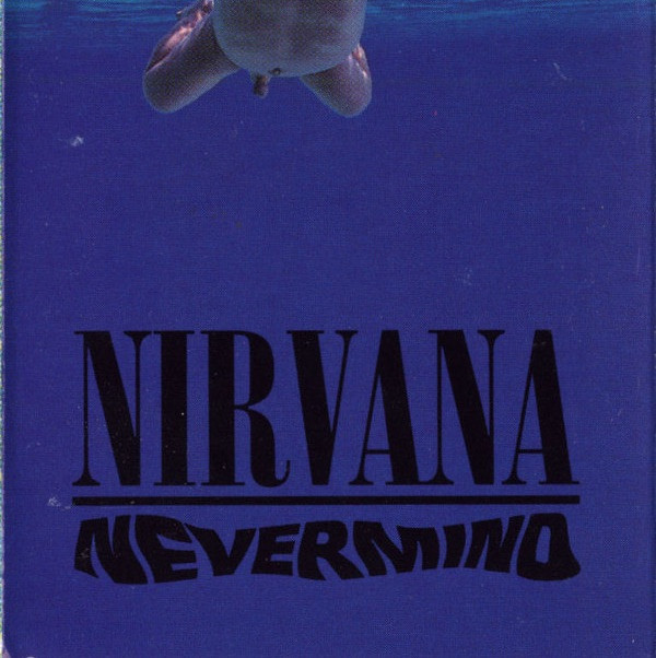 Nirvana - Nevermind (1991 - Cassette) - The Record Centre