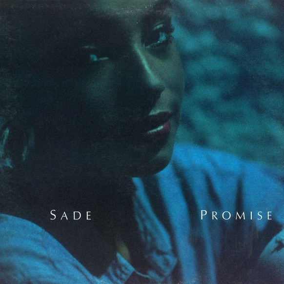 Sade - Promise (1985 Canadian pressing) - The Record Centre