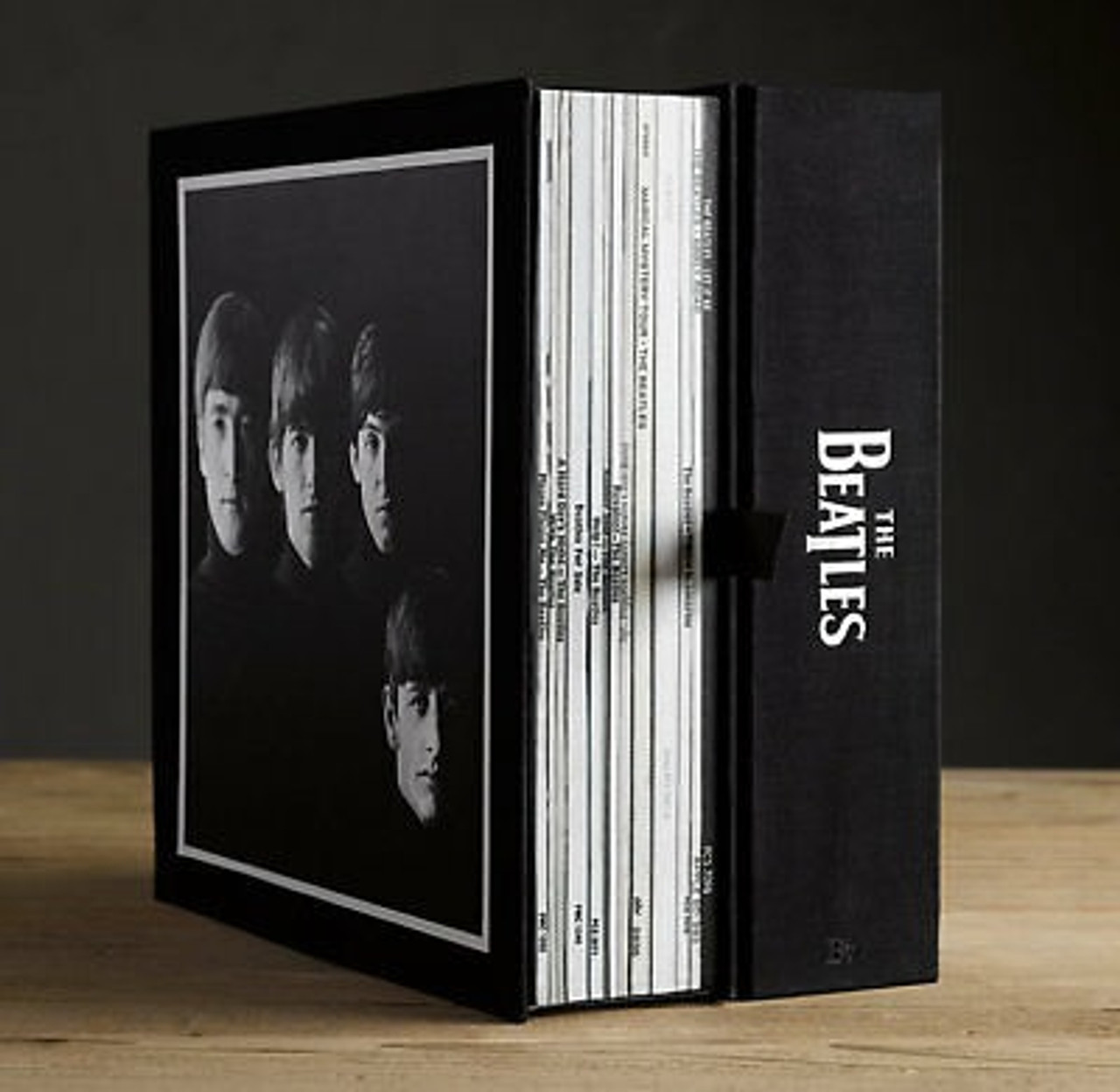 The Beatles- All Together Now: The Beatles Ultimate Box of Vision