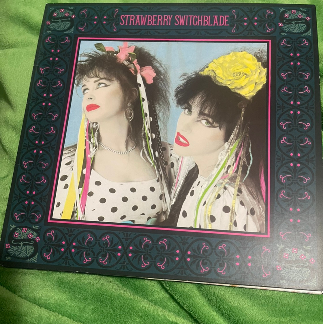 Strawberry Switchblade - Strawberry Switchblade (Limited Edition 7