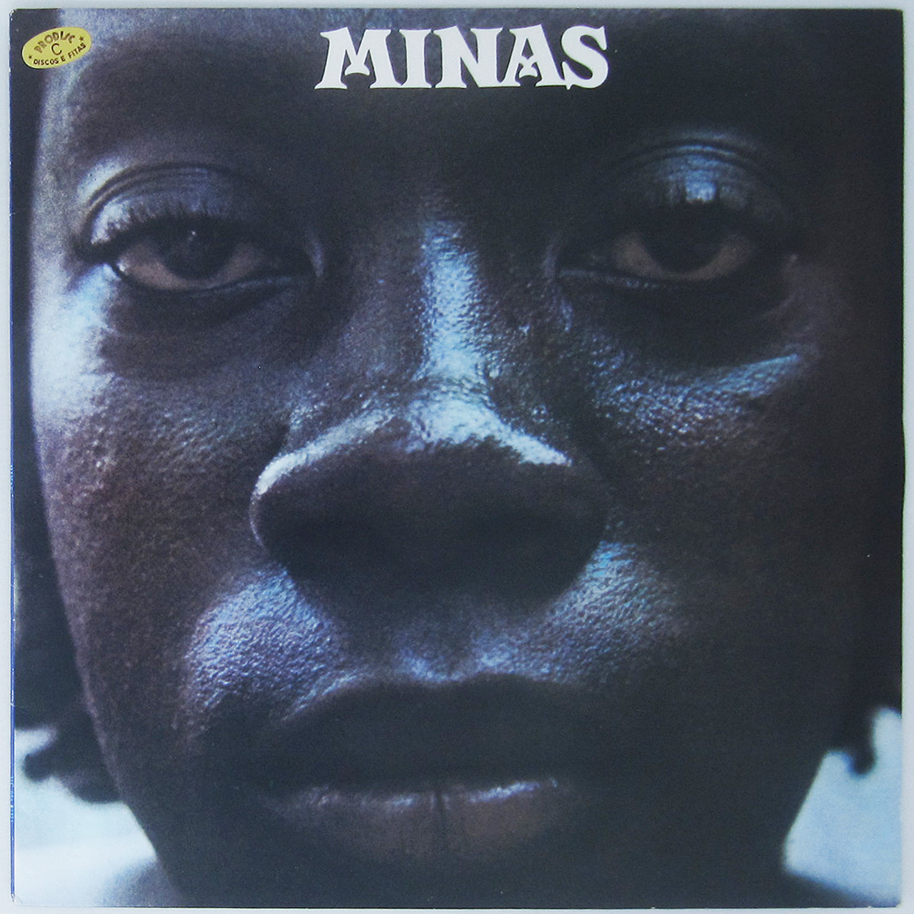 MILTON NASCIMENTO MINAS LP BRAZIL ORIGINAL PRESS!! 名盤