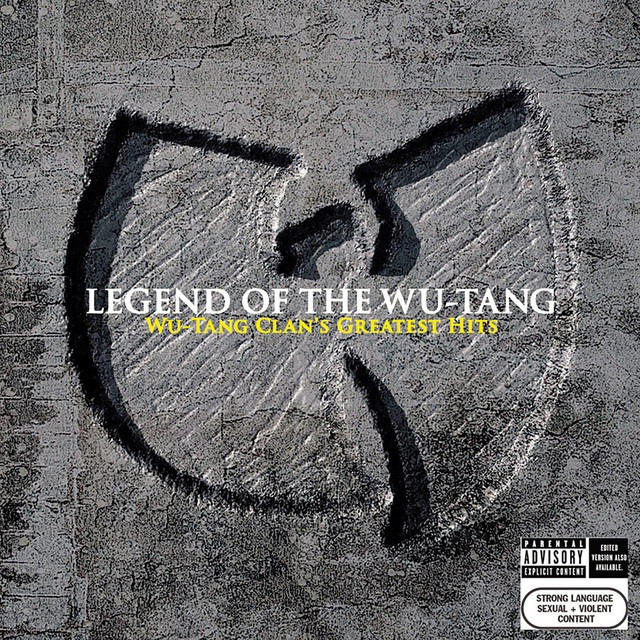 当時物　swagger x Flank151 x Wu-Tang Clan Wu-Tang Clan - Legend Of The Wu-Tang: Wu-Tang Clan's Greatest Hits