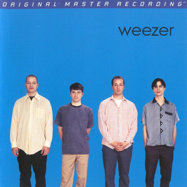 Weezer - Weezer ( Sealed SACD) - The Record Centre