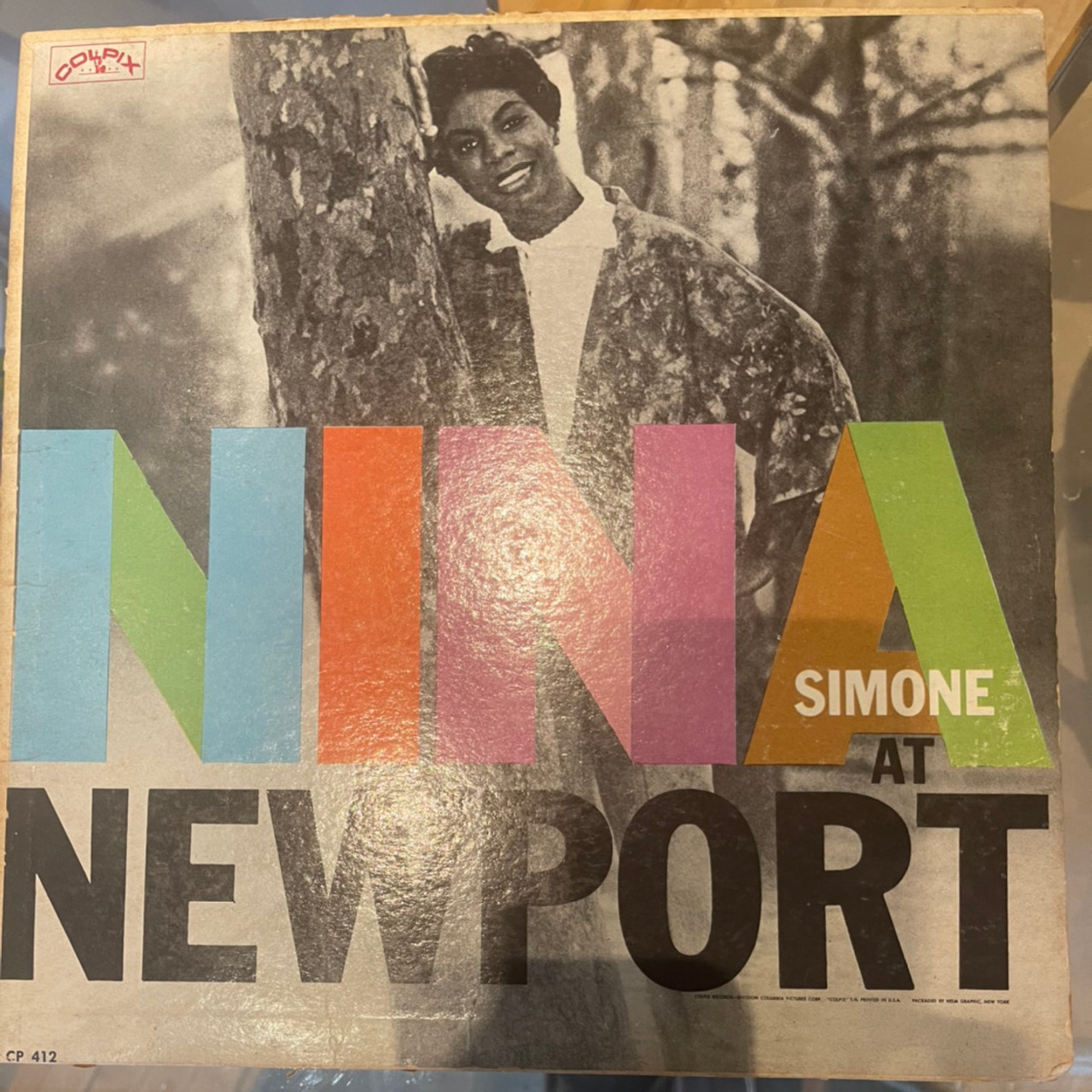 ☆安心の定価販売☆】 At New P rt / NINA SIM NE 洋楽 - ￥10239円