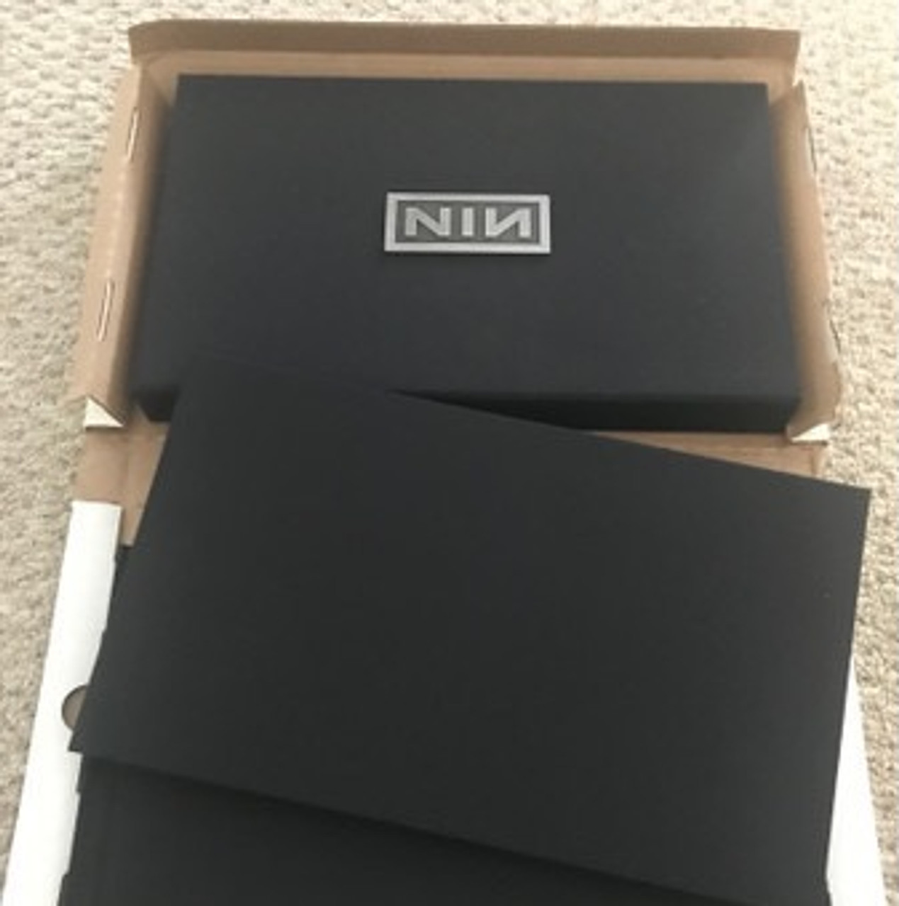Nine Inch Nails - Ghosts I-IV (Limited Edition 4 CD Set New