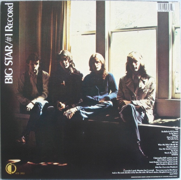 Big Star 1 Record The Record Centre