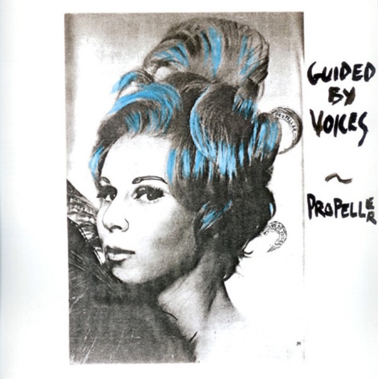 Guided By Voice Propeller (2021 Reissue) The Record Centre