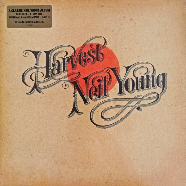 Neil Young - Harvest (180g Reissue) - The Record Centre