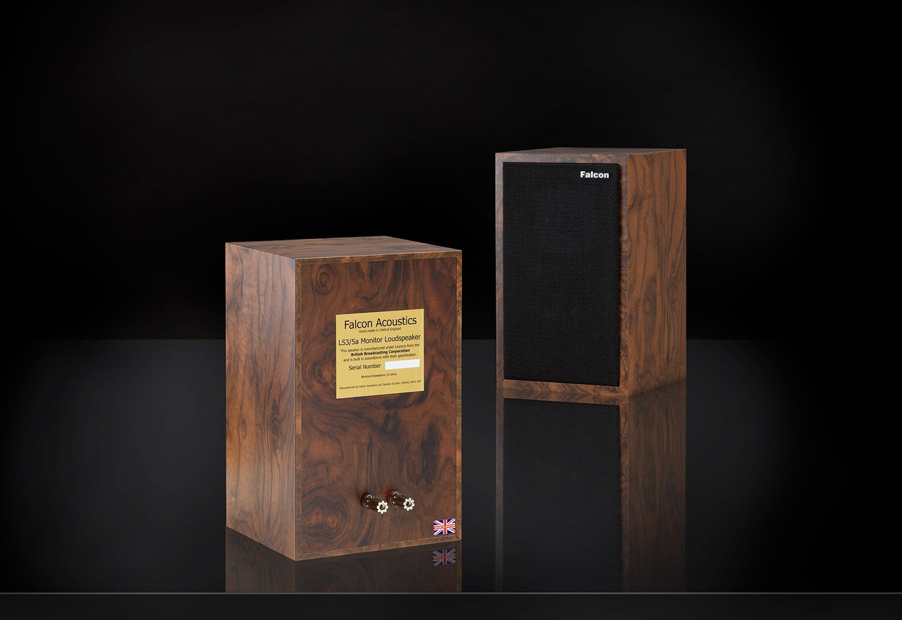 Falcon Acoustics LS3/5A - Thumbnail 3