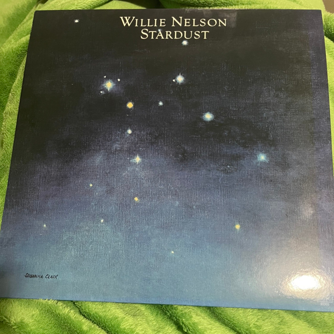 Willie Nelson - Stardust (1999 Classic Records QUIEX SV-P 200g