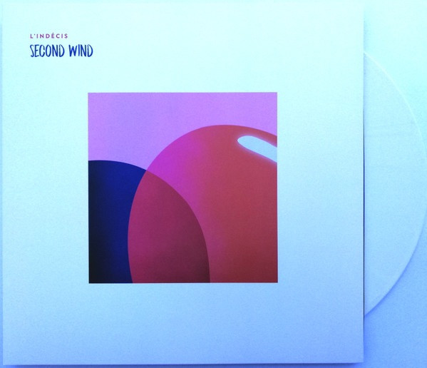 L'indécis - Second Wind (2019 White Vinyl) - The Record Centre