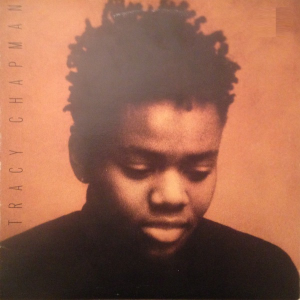Tracy Chapman - Tracy Chapman (Original Pressing in Shrink) - The