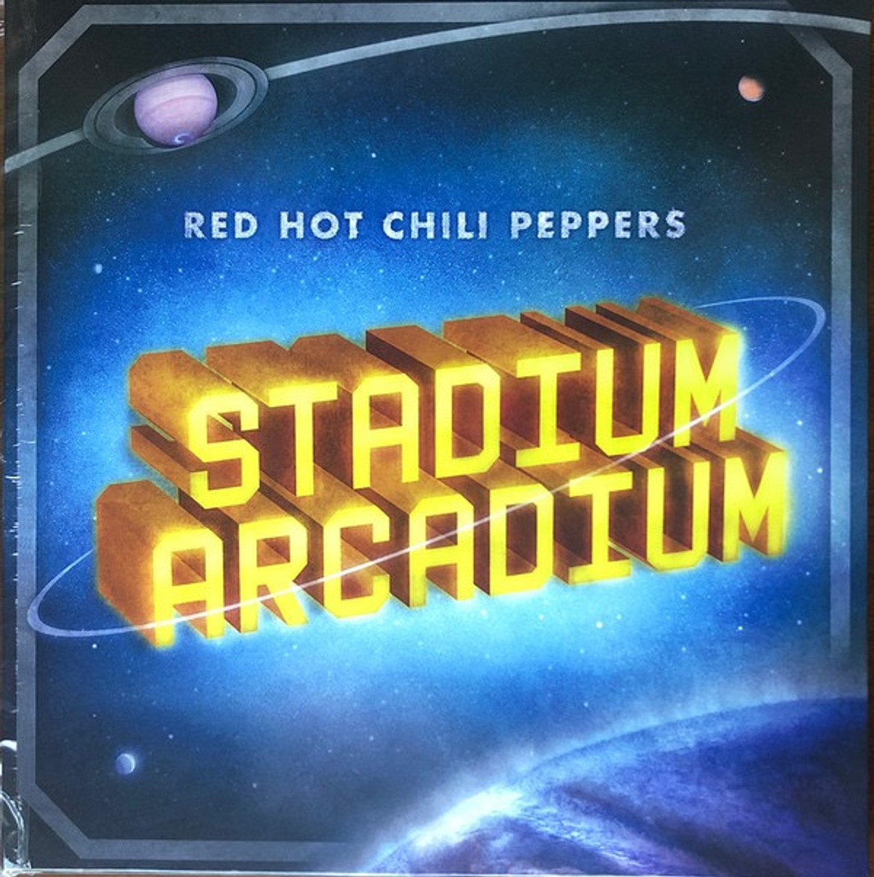 Red Hot Chili Peppers - Stadium Arcadium (180g Boxset) - The