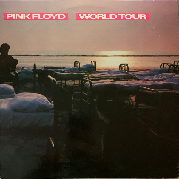 Pink Floyd – World Tour - North American Tour 1987
