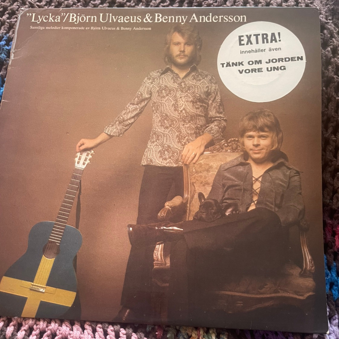 Björn Ulvaeus & Benny Andersson - 